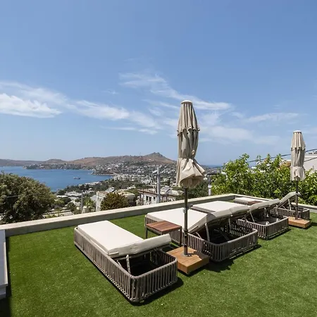 Βίλα Beverly House Αλικαρνασσός